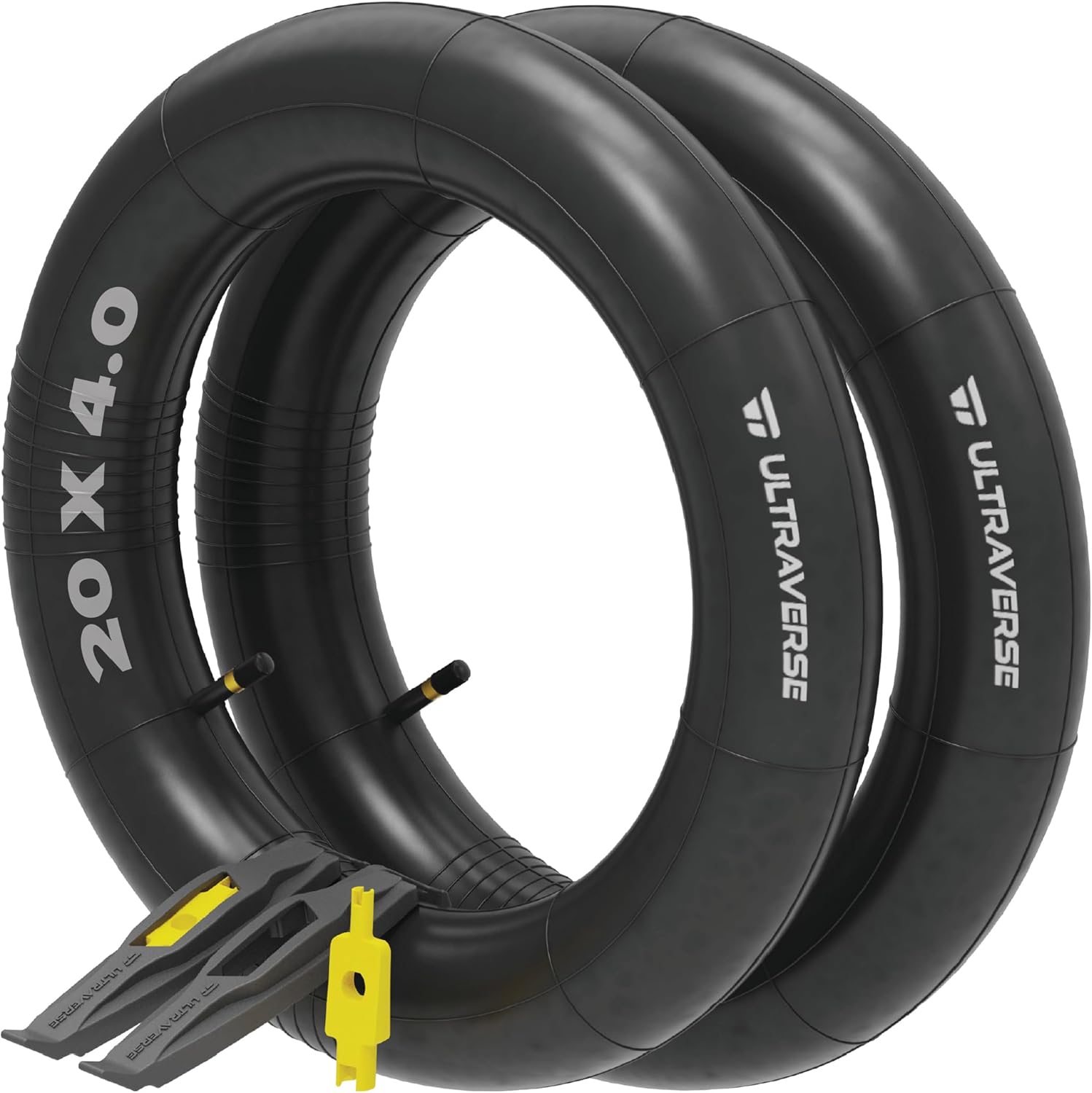 Ultraverse 20×4.0, 24×4.0, 26×4.0, 20×3.0, 26×3.0, 16×4.0/3.0, Inner Tubes Ultraverse 20×4.0, 24×4.0, 26×4.0, 20×3.0, 26×3.0, 16×4.0/3.0, Inner Tubes