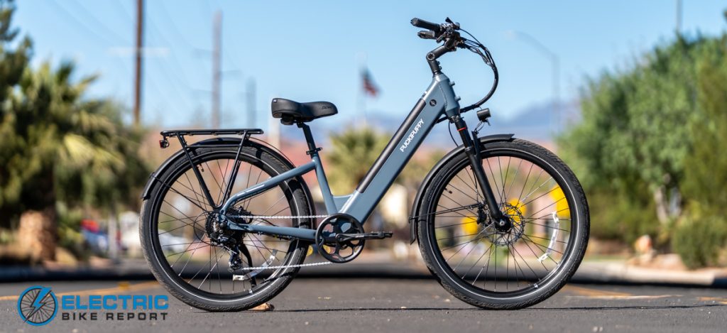 A Surprisingly Capable $999 Commuter E-Bike