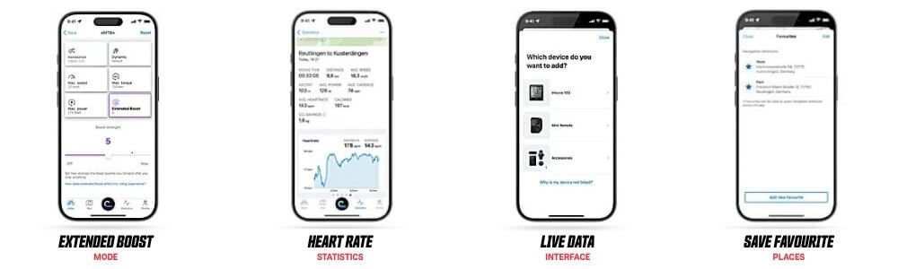 Bosch eBike Flow App Software Updates 2027