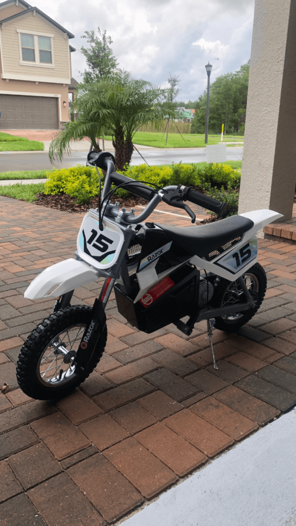 MX400 Dirt Rocket
